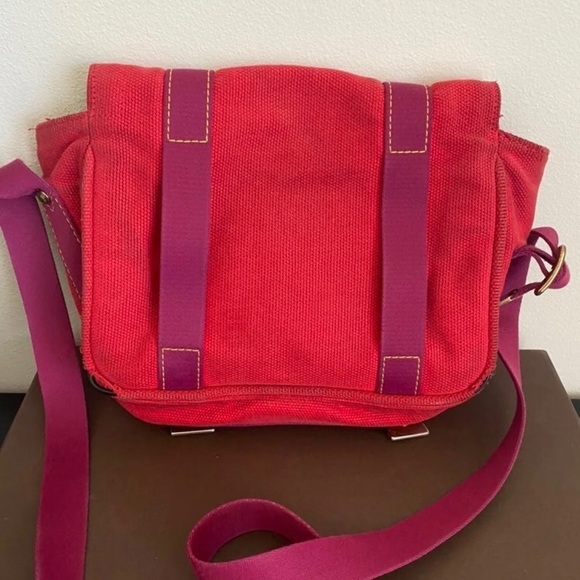 AUTHENTIC Louis Vuitton Besace Antigua PM Pink - Picture 4 of 8